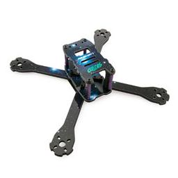 Click here to learn more about the Lumenier QAV-SKITZO Dark Matter FPV Freestyle Quad Frame.