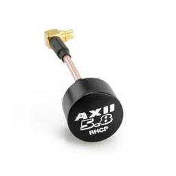 Click here to learn more about the Lumenier Micro AXII Shorty MMCX 5.8GHz Antenna (RHCP).