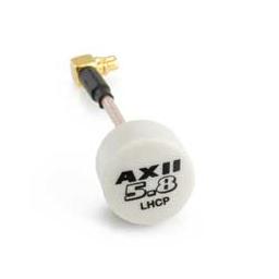 Click here to learn more about the Lumenier Micro AXII Shorty MMCX 5.8GHz Antenna (LHCP).