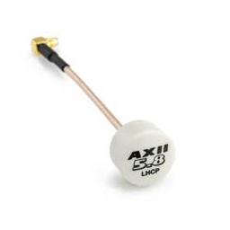 Click here to learn more about the Lumenier Micro AXII MMCX 5.8GHz Antenna (LHCP).