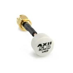 Click here to learn more about the Lumenier Micro AXII Shorty SMA 5.8GHz Antenna (LHCP).