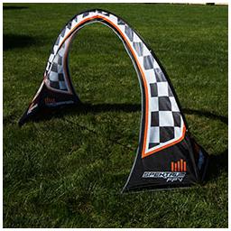Click here to learn more about the Spektrum Spektrum FPV Race Gate.