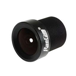 Click here to learn more about the RunCam 2.5mm FOV130 Wide Angle Lens.