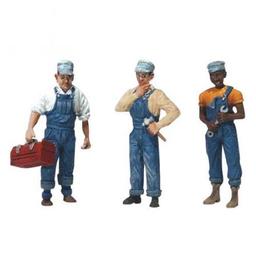 G Scale Figures