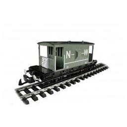 Click here to learn more about the Bachmann Industries G Spiteful Brake Van.