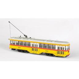 Click here to learn more about the Bachmann Industries 1:29 Peter Witt Streetcar, Baltimore Transit Co.