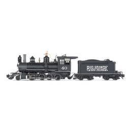 Click here to learn more about the Bachmann Industries 1:20.3 Spectrum C-19, RGS/Sunrise #40.