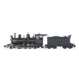 Click here to learn more about the Bachmann Industries 1:20.3 Spectrum C-19, Undecorated/Black.