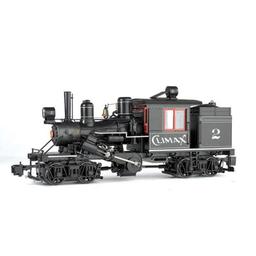 Click here to learn more about the Bachmann Industries 1:20.3 Spectrum 2-Truck Climax, Climax #2.
