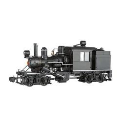 Click here to learn more about the Bachmann Industries 1:20.3 Spectrum 2-Truck Climax, Black.