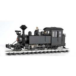Click here to learn more about the Bachmann Industries G 2-4-2, Black.
