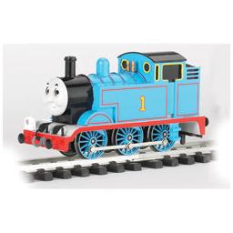 Click here to learn more about the Bachmann Industries G Thomas The Tank Engine w/Moving Eyes.