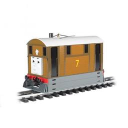 Click here to learn more about the Bachmann Industries G Toby the Tram w/Moving Eyes.