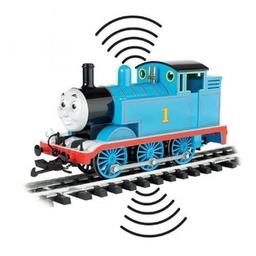 Click here to learn more about the Bachmann Industries G Thomas w/Moving Eyes.