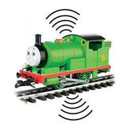 Click here to learn more about the Bachmann Industries G Percy w/Moving Eyes.
