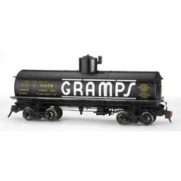 Click here to learn more about the Bachmann Industries G Spectrum Tank, Gramps #88174.