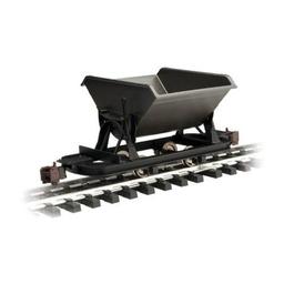 Click here to learn more about the Bachmann Industries 1:20.3 V-Dump Car, Black.