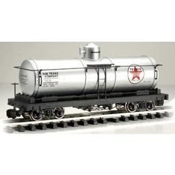Click here to learn more about the Bachmann Industries G Tank, Texaco.
