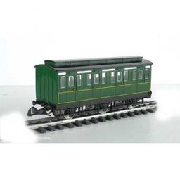 Click here to learn more about the Bachmann Industries G Emily''s Coach.