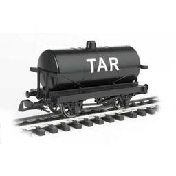 Click here to learn more about the Bachmann Industries G Tar Car.