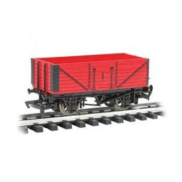 Click here to learn more about the Bachmann Industries G Open Wagon.