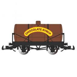 Click here to learn more about the Bachmann Industries G Chocolate Syrup Tanker.