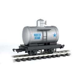 Click here to learn more about the Bachmann Industries G Li''l Big Haulers Tank Car, North Star.