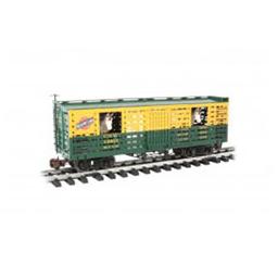 Click here to learn more about the Bachmann Industries G Animated Stock, C&NW/Horses.