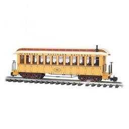 Click here to learn more about the Bachmann Industries G Jackson Sharp Coach, E&P.