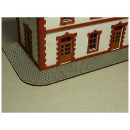 Click here to learn more about the Bachmann Industries HO Hexagon Sidewalk.