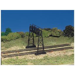 Click here to learn more about the Bachmann Industries HO Snap KIT Signal Bridge.