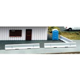Click here to learn more about the BLMA MODELS HO Concrete K-Rail Barrier (8).
