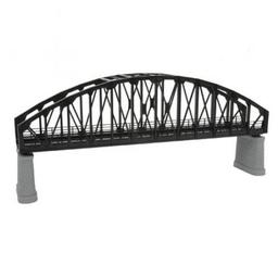 Click here to learn more about the M.T.H. Electric Trains HO KIT Arch Bridge, Black.