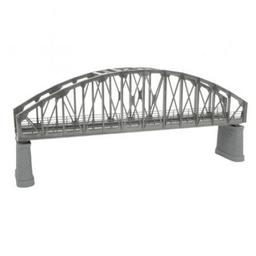 Click here to learn more about the M.T.H. Electric Trains HO KIT Arch Bridge, Silver.
