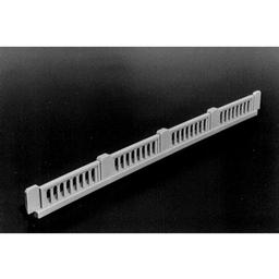 Click here to learn more about the Rix Products HO 50'' Early Highway Railings (4).