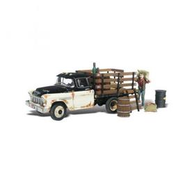 Click here to learn more about the Woodland Scenics HO Henry''s Haulin''.
