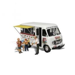 Click here to learn more about the Woodland Scenics HO Ike''s Ice Cream Truck.