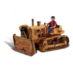 Click here to learn more about the Woodland Scenics HO Dewie''s Dozer.