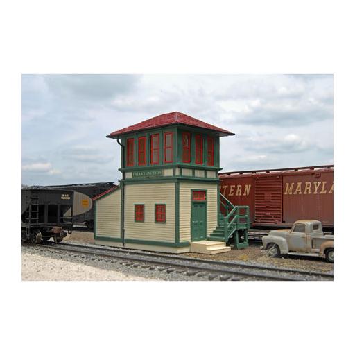 Bachmann Industries HO Falls Junction Switch Tower