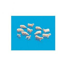 Click here to learn more about the PECO HO Sheep & Lambs (12).