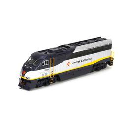 Click here to learn more about the Athearn HO RTR F59PHI, Amtrak/California #2003.