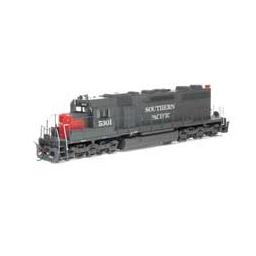 Click here to learn more about the Athearn HO RTR SD39, SP #5301.