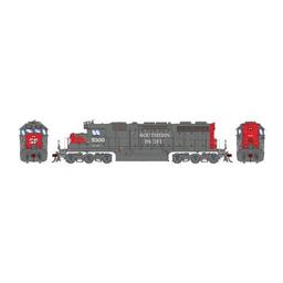 Click here to learn more about the Athearn HO RTR SD39, SP/1990s Version #5300.
