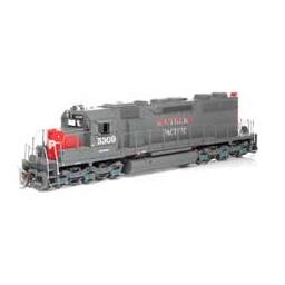 Click here to learn more about the Athearn HO RTR SD39, SP/Worn Lettering #5309.