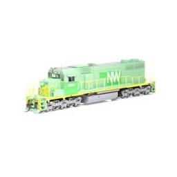 Click here to learn more about the Athearn HO RTR SD39, N&W #2964.