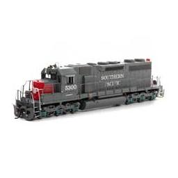 Click here to learn more about the Athearn HO RTR SD39 w/DCC & Sound, SP/1990s Version #5300.