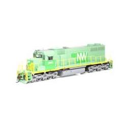 Click here to learn more about the Athearn HO RTR SD39 w/DCC & Sound, N&W #2965.