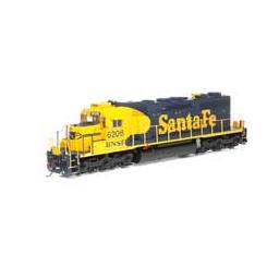 Click here to learn more about the Athearn HO RTR SD39, BNSF #6208.