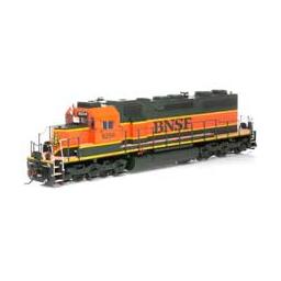 Click here to learn more about the Athearn HO RTR SD39, BNSF #6204.