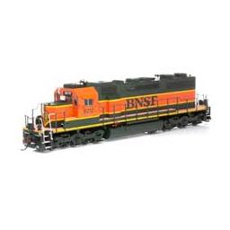 Click here to learn more about the Athearn HO RTR SD39, BNSF #6212.
